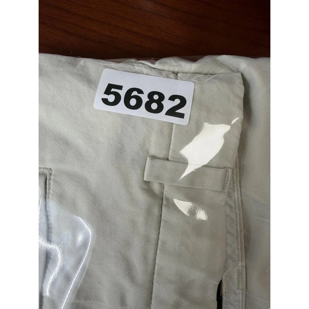 Brooks Brothers Pants Mens 34x30 Beige Clark Fit Supima Stretch‎ Chino Casual